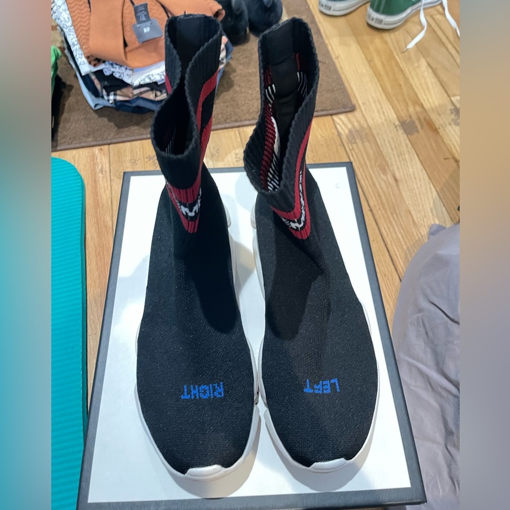 Vetements x Reebok Sock Sneakers